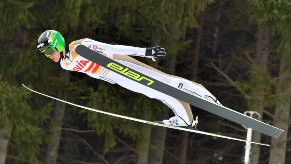 Peter Prevc Elan