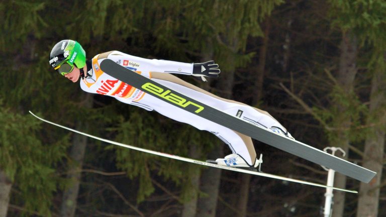 Peter Prevc Elan