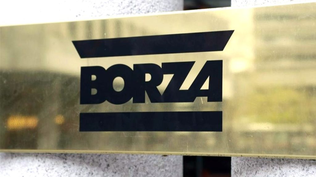 Ljubljanska borza