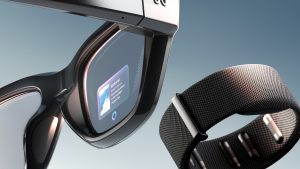 Meta predstavlja Ray-Ban očala z zaslonom – prihodnost pametnih nosljivih naprav