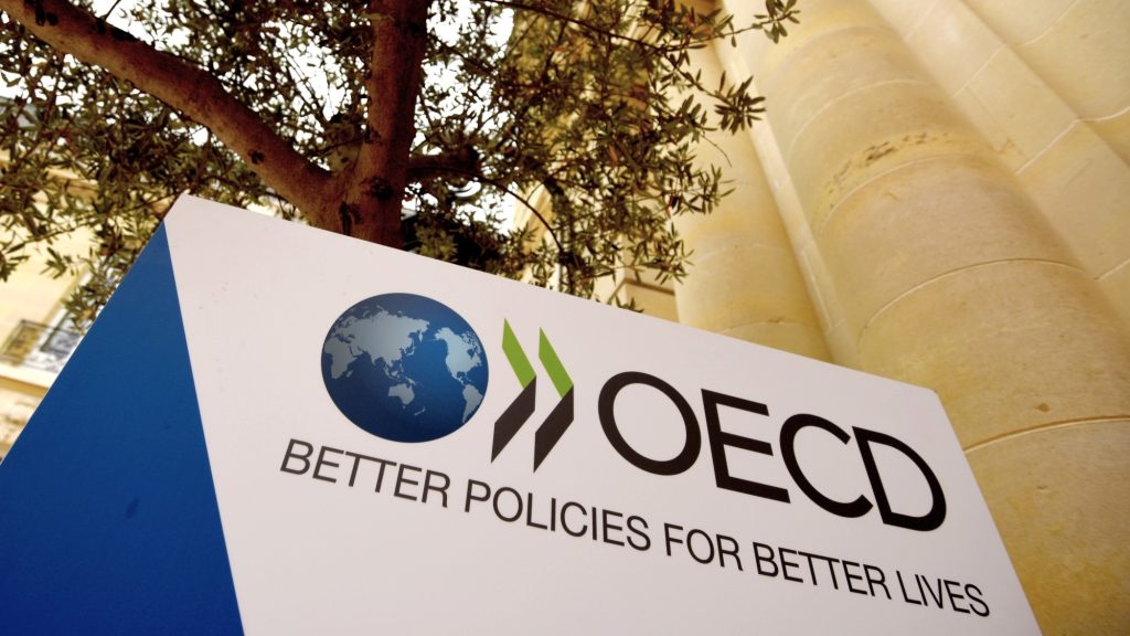 OECD, organizacija, gospodarstvo