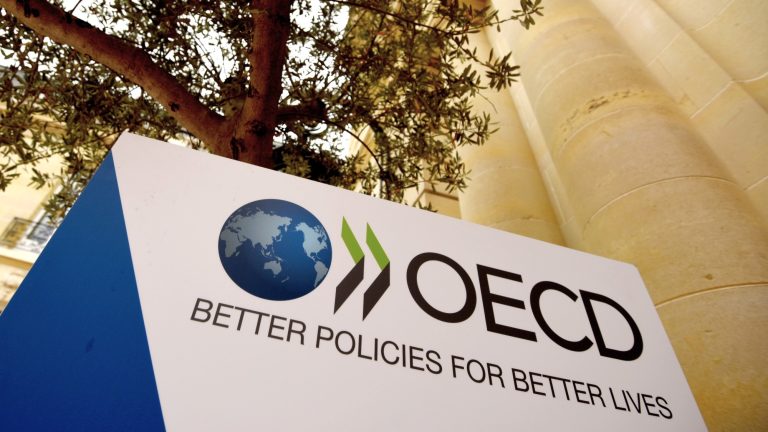 OECD, organizacija, gospodarstvo