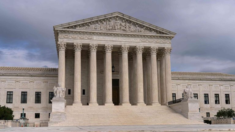 Vrhovno sodišče Združenih držav Amerike v Washingtonu