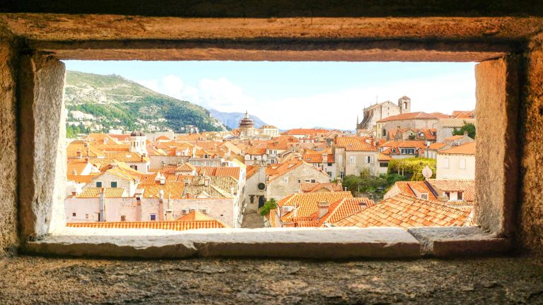 Hrvaška, Dubrovnik, stanovanja