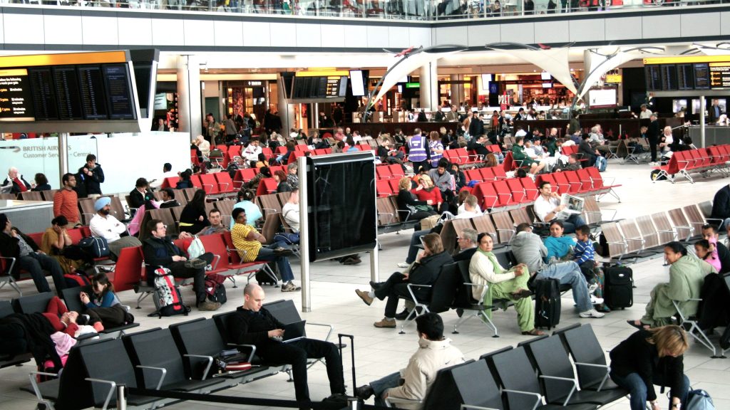 Letališče Heathrow