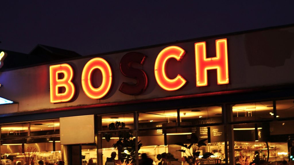 Bosch, podjetje