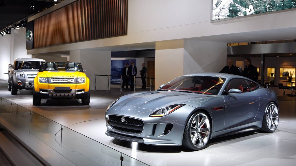 Jaguar Land Rover