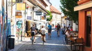 Evropski teden mobilnosti: varnost in dostopnost za vse