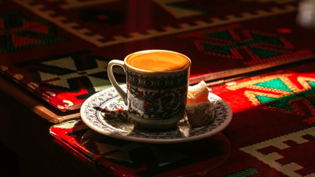 kava, skodelica, napitek