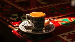 kava, skodelica, napitek