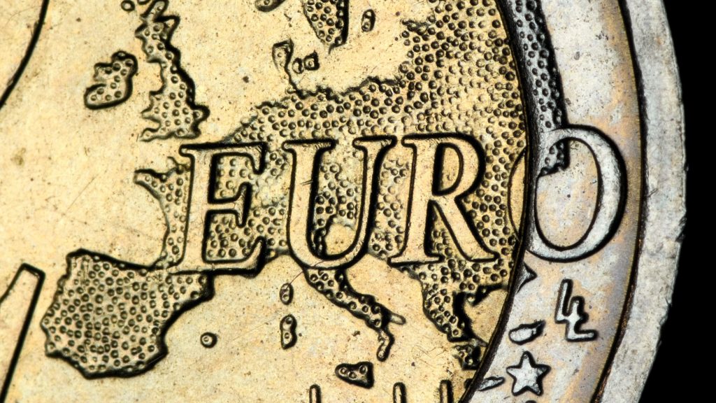 evro, inflacija, kovanci, denar