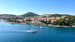 Hrvaška, Dubrovnik, obala, morje