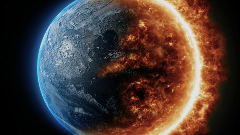 globalno segrevanje, Zemlja, planet