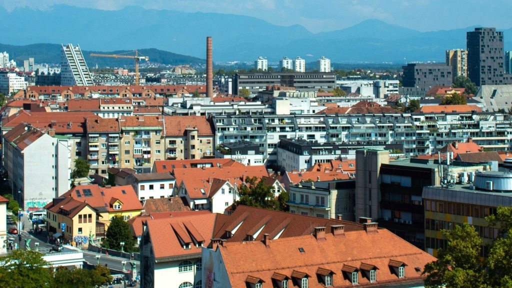 Ljubljana, okolje, gospodinjstva
