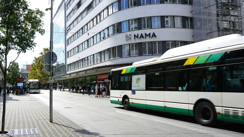 LPP, javni potniški promet, Ljubljana, avtobus
