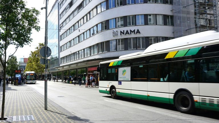 LPP, javni potniški promet, Ljubljana, avtobus