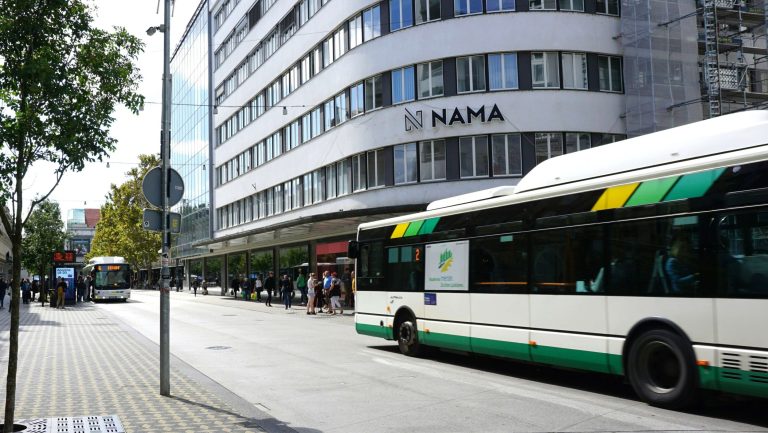 LPP, javni potniški promet, Ljubljana, avtobus