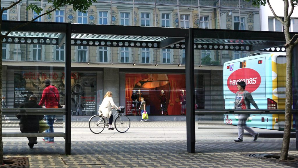 prevoz, LPP, kolo, Ljubljana