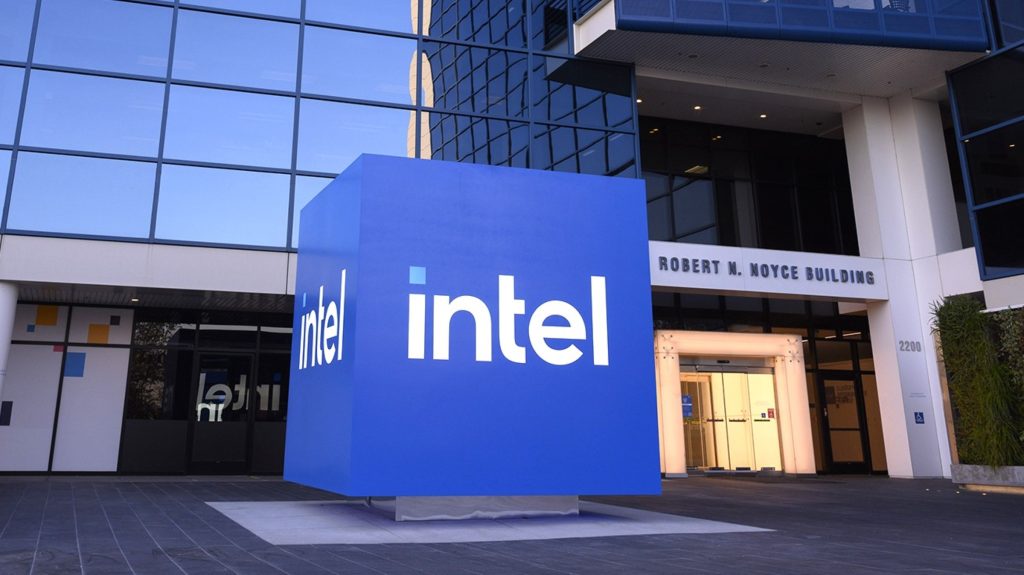 Intel, umetna inteligenca