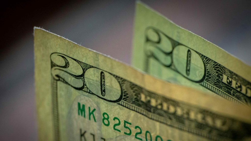 denar, dolar, inflacija, cene, ZDA
