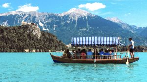Uspešna poletna sezona v gorenjskih turističnih središčih