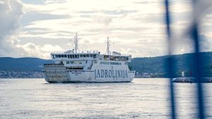 ladja, Jadrolinija, turizem, morje