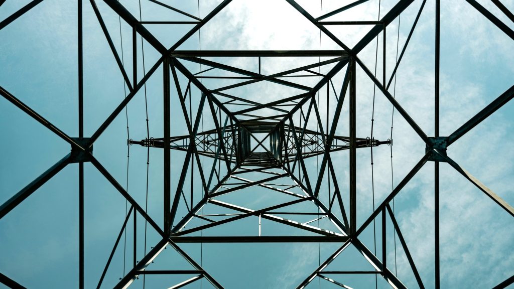 elektrika, omrežje