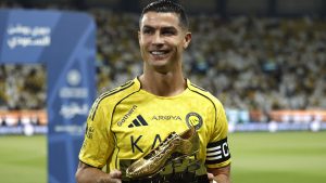 Cristiano Ronaldo, nogomet