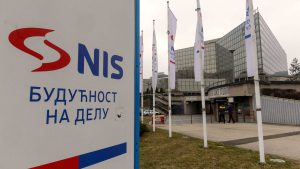 NIS, nafta, Srbija