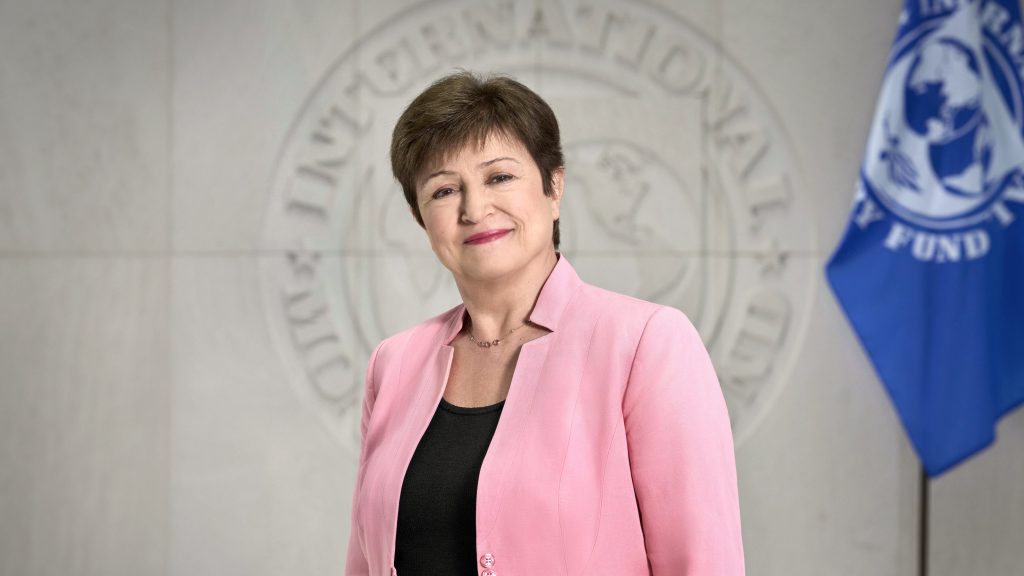 kristalina georgieva