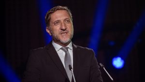 Boštjančič: Vlada posluša gospodarstvo in išče rešitve, ki prinašajo rezultate