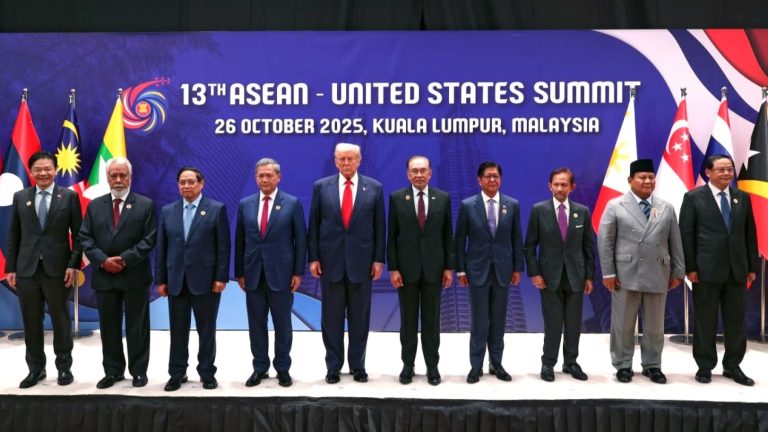 Aesan, Trump, pogajanja, malezija