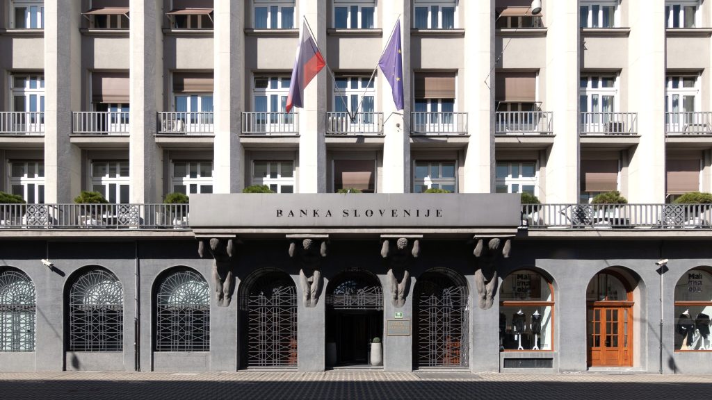 Banka Slovenije