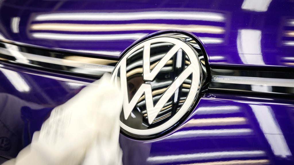 Volkswagen AG