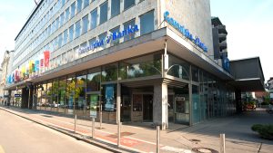 Gorenjska banka