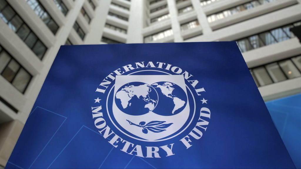 IMF, mednarodni denarni sklad