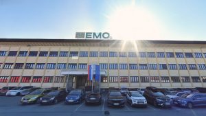 Stečajni upravitelj napovedal prodajo premoženja Emo Orodjarne za 4,4 milijona evrov