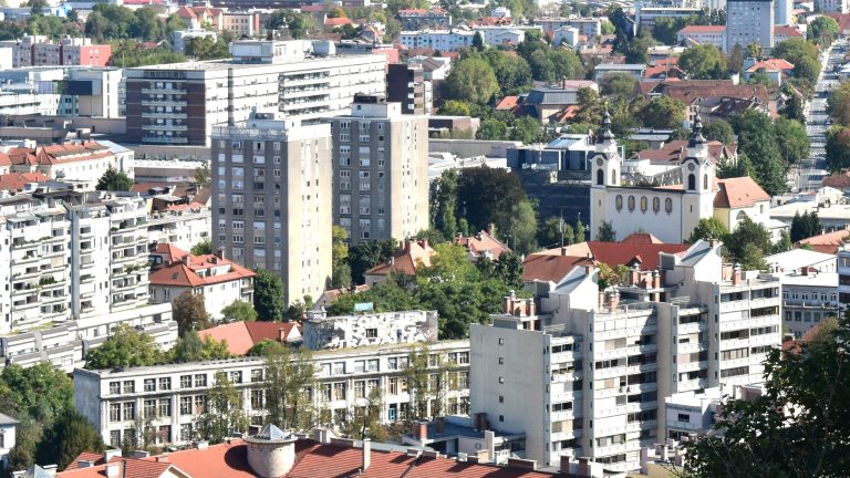 Stavbe, Ljubljana, nepremičnine