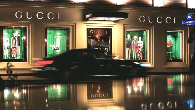 Gucci, trgovina, moda, oblačila