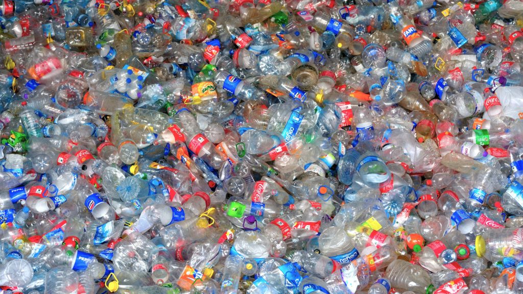 plastika, odpadki, recikliranje