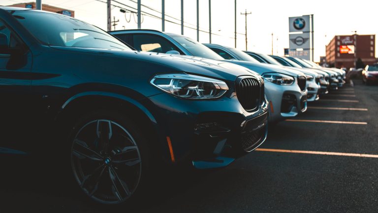 Avtomobili, BMW