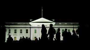 Bela hiša, Washington, ZDA