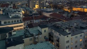 Ljubljana, stanovanja, stavba