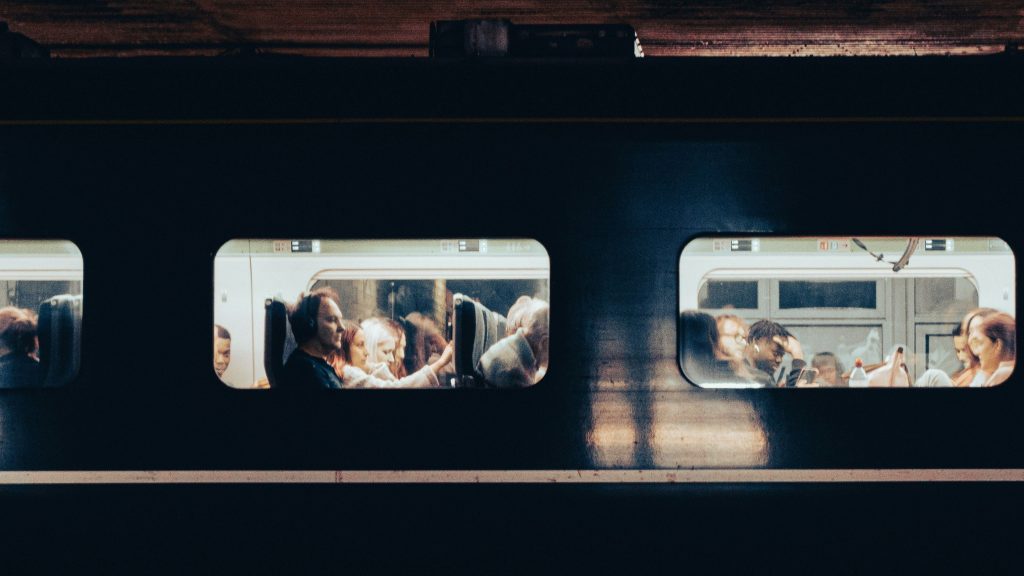 turizem, potniki, vlak