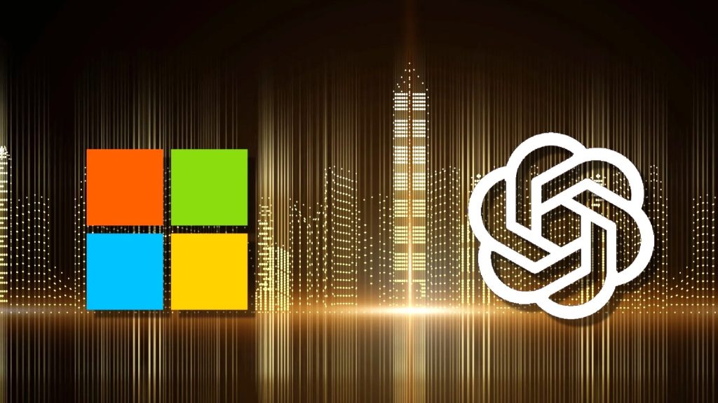 OpenAI, microsoft