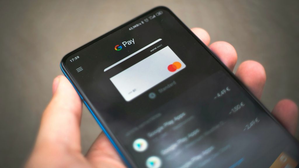 spletno plačilo, mobilnoi bančništvo, mobitel