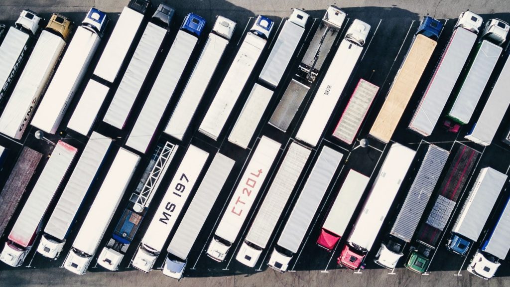 tovornjaki, promet, zastoji