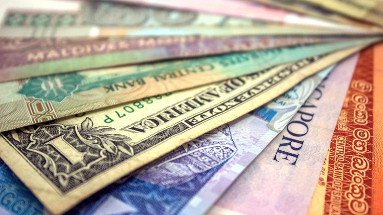 denar, valuta,