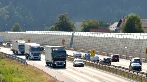 Trendi v slovenskem prometu: Rast prevoza potnikov in blaga, manj ladij in tovornih vozil