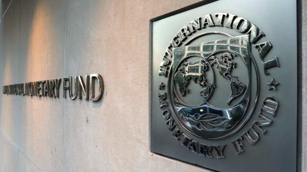 IMF, mednarodni denarni sklad